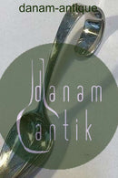 Georg Jensen Sterling Sølv My Favourite Barneske, buet