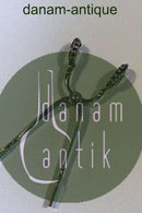 Georg Jensen  Sterling Sølv Ornamental Sukkertang No 174