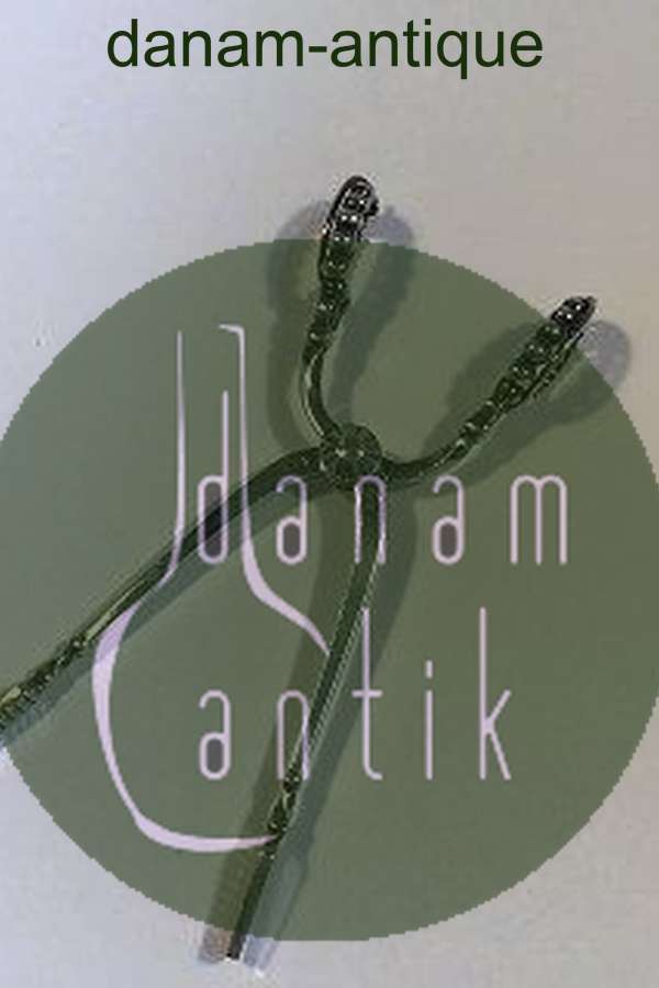 Georg Jensen  Sterling Sølv Ornamental Sukkertang No 174