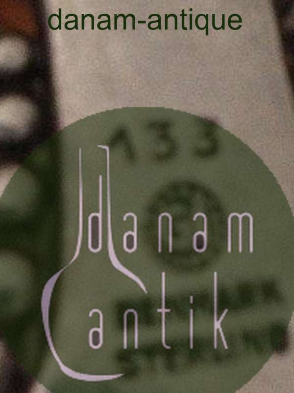 Georg Jensen Sterling Sølv Ornamental Ske No 133