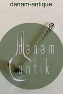 ジョージ ジェンセン スターリングシルバー オーナメンタル クリームスプーン No 124