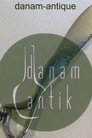 Georg Jensen Sterling Sølv Ornamental Brevkniv No 122