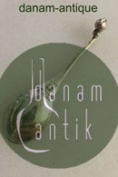 Georg Jensen Sterling Silver オーナメンタルソルトスプーン No 110