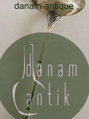 Georg Jensen Ornamental Gravy Ladle No. 108 in 830 Silver