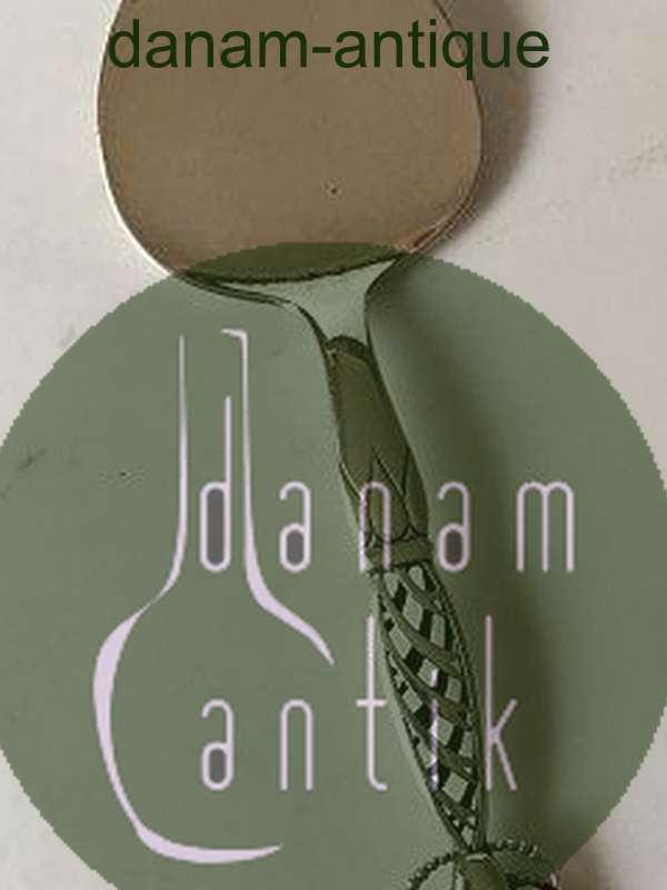 Georg Jensen Sølv Ornamental Serveringspade No. 83