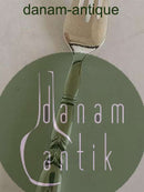 Georg Jensen Sterling Silver Ornamental Serving Fork No. 57