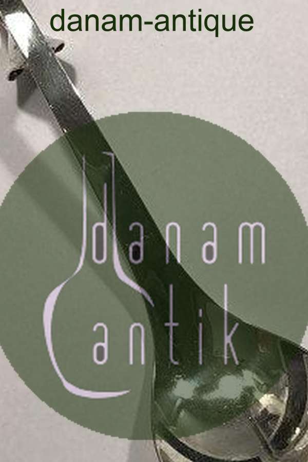 Georg Jensen Inc USA Sterling Sølv Ornamental Kompotske No 52A