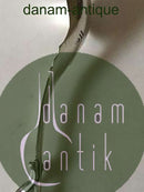 Georg Jensen Sterling Sølv Ornamental Serveringsske No. 49