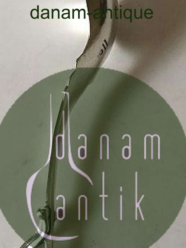 Georg Jensen Sterling Sølv Ornamental Serveringsske No. 49