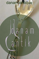 Georg Jensen Sterling Silver Ornamental Serving Fork（ジョージ ジェンセン スターリング シルバー オーナメンタル サービング フォーク） No 42