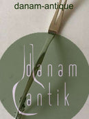 Georg Jensen Sterling Sølv Ornamental Cocktail Gaffel No. 21