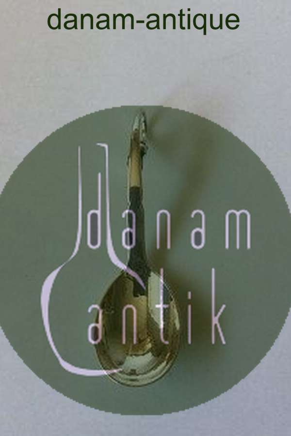 Georg Jensen Sterling Sølv Ornamental Sukkerske No 21