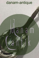 Georg Jensen Sterling Silber Ornamentaler Servierlöffel Nr. 21