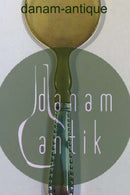 Georg Jensen Sølv Perle Serveringsspade med horn No 159