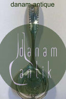 Georg Jensen Sølv Perle Bærske/Serveringsske (gennembrudt) No 173