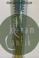 Georg Jensen Sølv Perle Sildegaffel med horn No 78