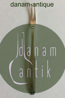 Georg Jensen Silber Perlengabel Nr. 74