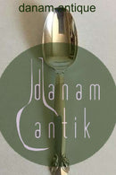 Georg Jensen Sterling Sølv Pinje Stor Spiseske No 1