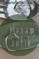 Georg Jensen Sterling Silber Pyramide Fisch Dinner Set