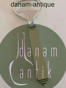 Georg Jensen金字塔纯银瓶塞No 271