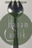 Georg Jensen Sterling Silver ピラミッド型オードブルフォーク No 262