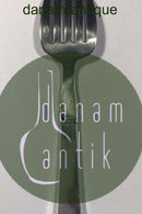 Georg Jensen Sterling Sølv Pyramide Sildegaffel med stål No 216