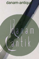 Georg Jensen Sterling Silber Pyramidenbrotmesser Nr. 197 B