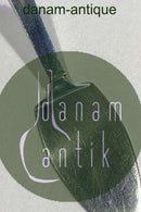 乔治-延森纯银/钢金字塔服务勺195号