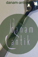 Georg Jensen Sterling Sølv Pyramide  Salatgaffel No 132B