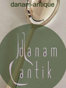 Georg Jensen Sterling Sølv Pyramide Serveringsske No 115 Lille