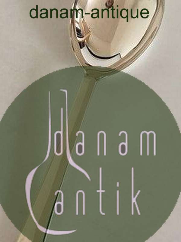 Georg Jensen Sterling Sølv Pyramide Serveringsske No 115 Lille