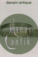 Georg Jensen "Pyramide" Sterling Sølv Servietring No. 115