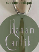 Georg Jensen Pyramide Serveringske i Sterling Sølv og Rustfrit Stål No 102