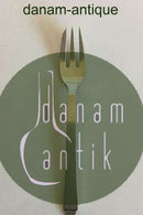 Georg Jensen Sterling Sølv Pyramide Kagegaffel No 043