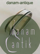 Georg Jensen纯银Harald Nielsen餐巾环22B号