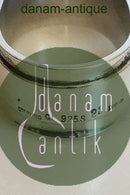 Georg Jensen Sterling Sølv Pyramide Servietring No 22