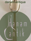 Georg Jensen Pyramide Sterling Sølv Dessertske No 021