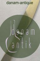 Georg Jensen Sterling Silber Pyramide Tafelmesser Nr. 013