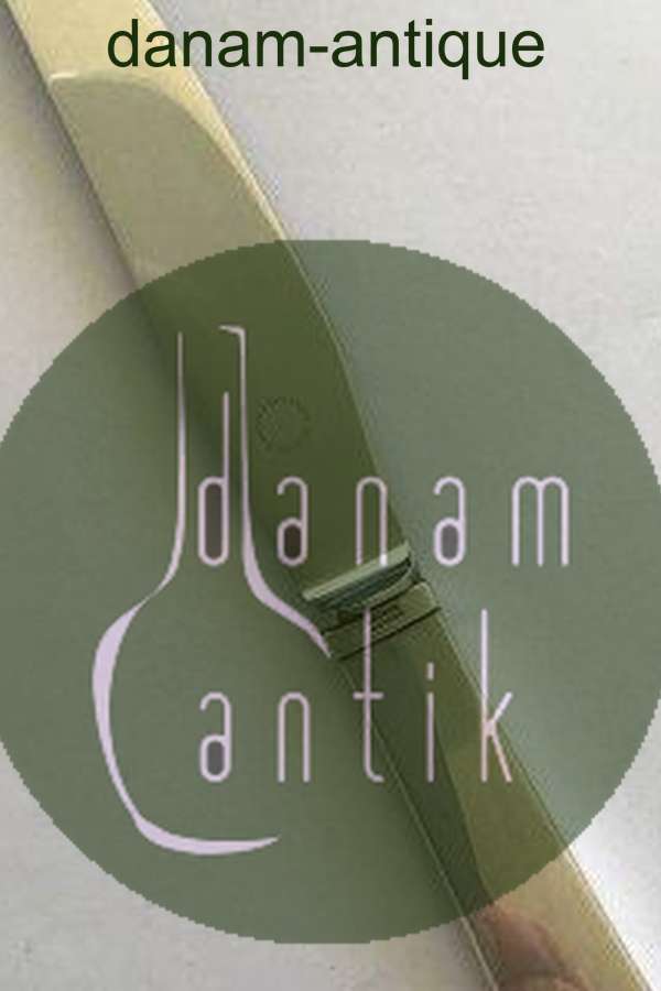 Georg Jensen Sterling Sølv Pyramide Middagskniv No 003