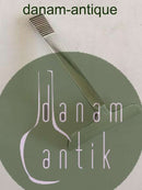 Georg Jensen Sterling Silver Parallel Baby Pusher No 191