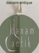 Georg Jensen Sterling Sølv Relief Pålægsgaffel No 144