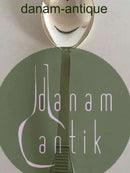 Georg Jensen Sterling Sølv Relief Serveringsske, Medium No 113