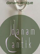 Georg Jensen Sterling Sølv Relief Kaffeske No 034