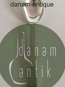 Georg Jensen Sterling Sølv Relief Barneske / Stor Te Ske No 031