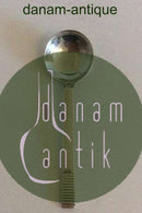 Georg Jensen Sterling Sølv Relief Bouillon Ske No 23