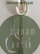 Georg Jensen Sterling Sølv Relief Dessert Ske No 021A