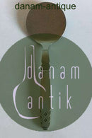 Georg Jensen Sterling Sølv Rune Rund Serveringsspade No 160