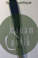 Georg Jensen Sterling Silber Rune Gebäckmesser Nr. 136