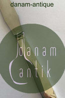 Georg Jensen Sterling Silver Rune Dinner Knife No 014 (ジョージ ジェンセン スターリングシルバー ルーン ディナーナイフ No 014)