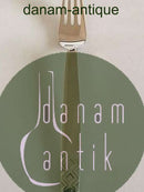 Georg Jensen Sterling Sølv Rune Spisegaffel No 012